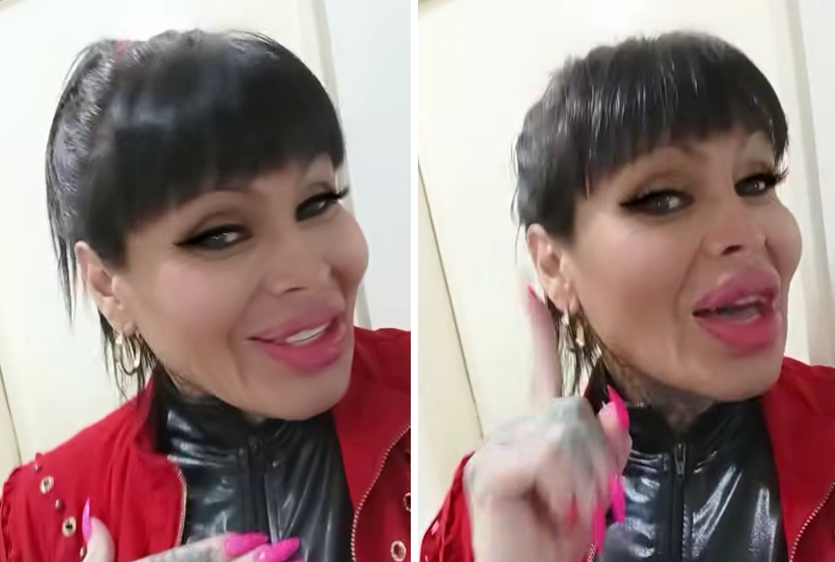 Jorgelina Salazar sorprendió con su nuevo rostro y lanzó un fuerte mensaje a sus críticos